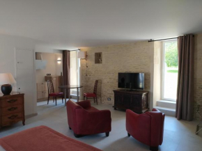 Appartements La Grande Ferme Crépon - à la campagne 5mn d'Arromanches et 10mn de Bayeux